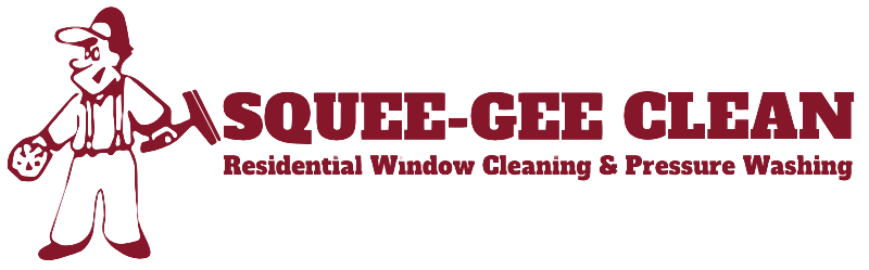 Squee-Gee Clean - Residential Window Cleaning & Pressure Washing